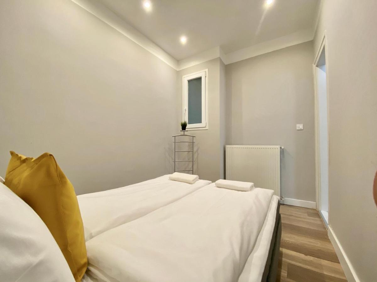 Standard Apartment By Hi5 - 2 Bedroom Suite In The Center Budapest Eksteriør billede